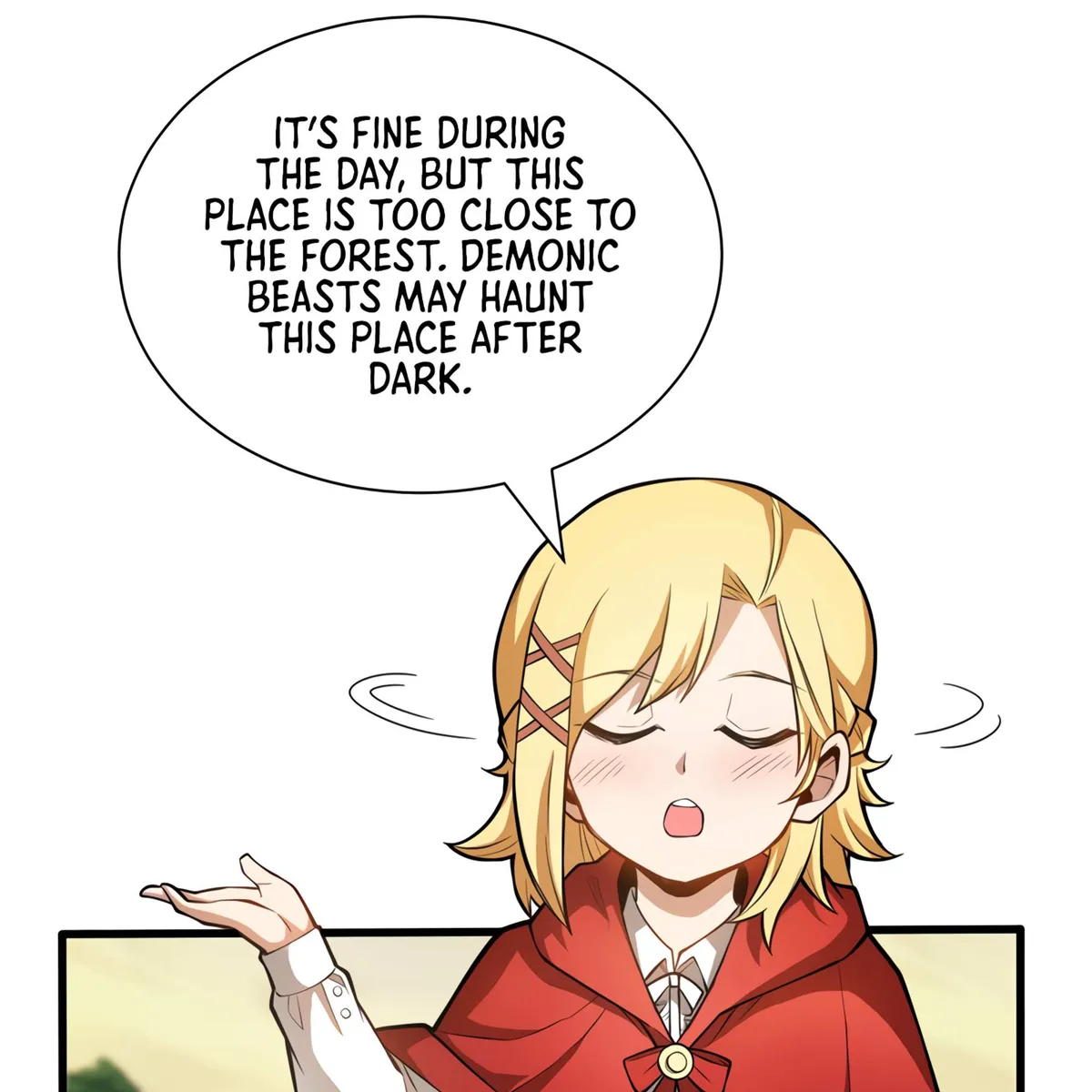 My Dragon System chapter 1 page 92