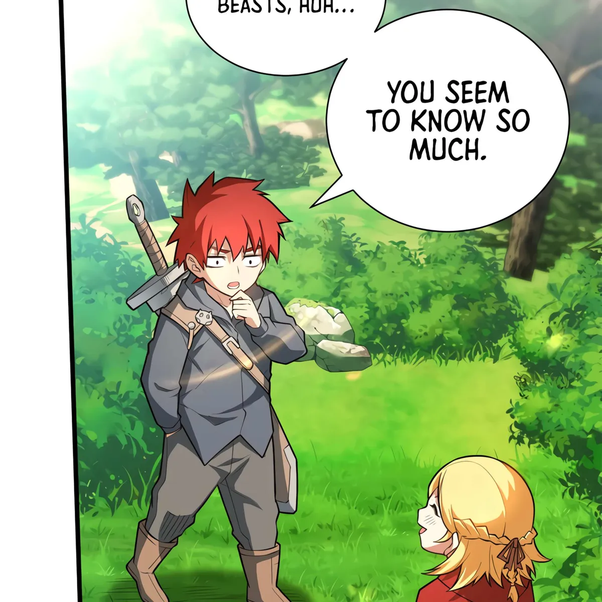 My Dragon System chapter 1 page 94