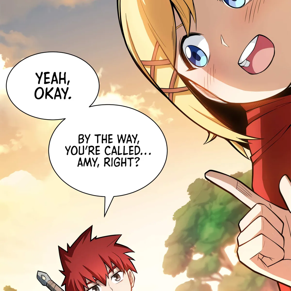 My Dragon System chapter 1 page 97