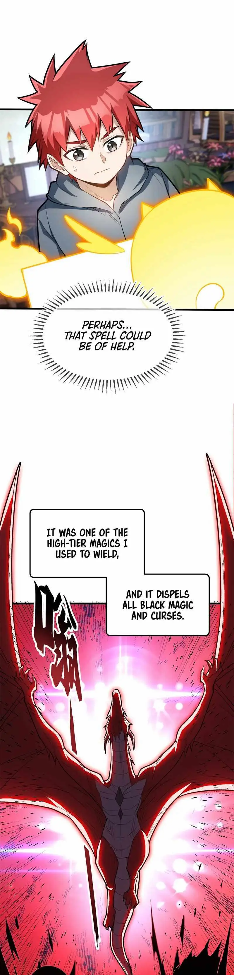 My Dragon System chapter 10 page 16