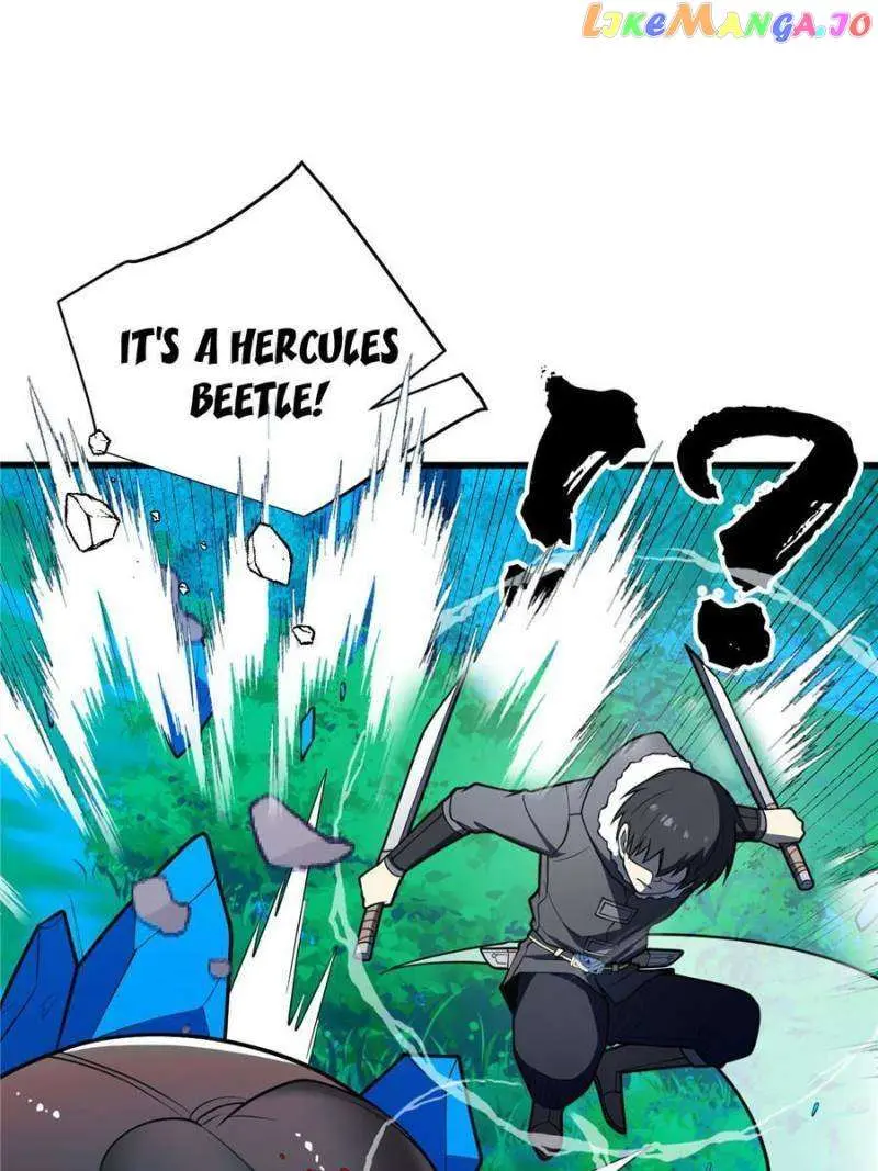 My Dragon System chapter 100 page 13