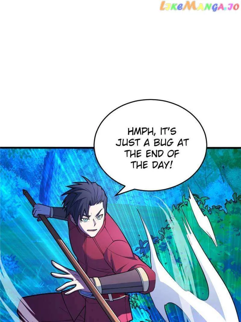 My Dragon System chapter 100 page 16