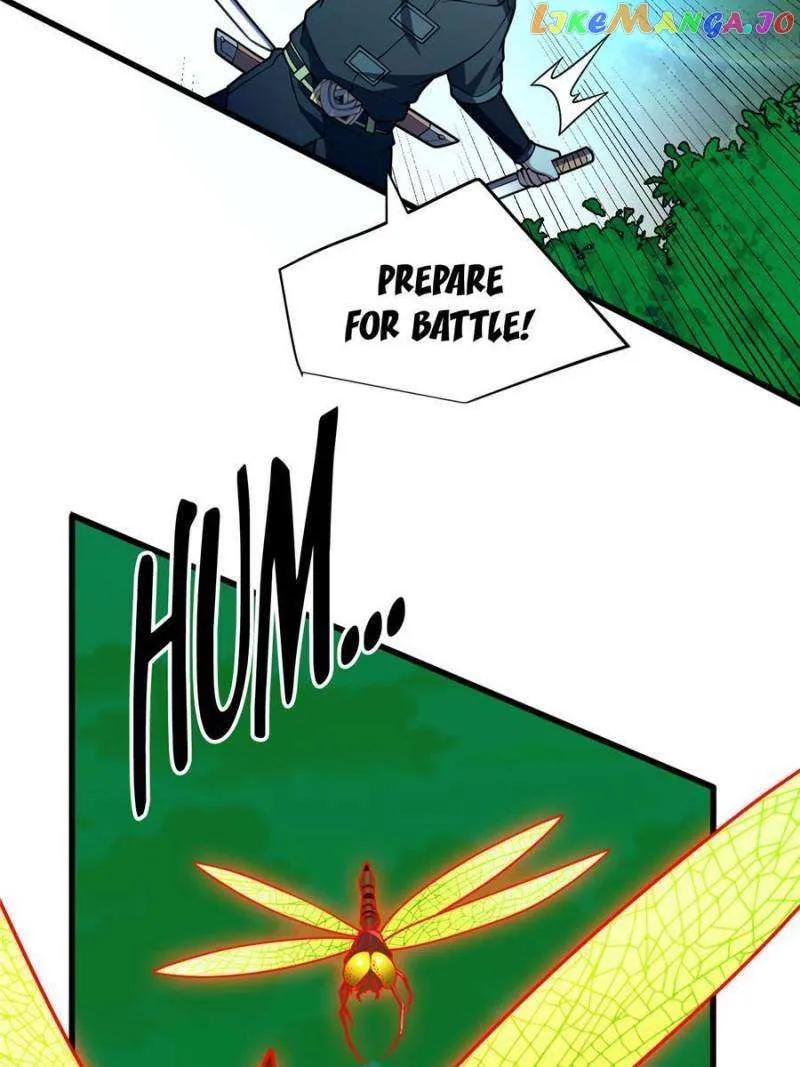 My Dragon System chapter 100 page 3