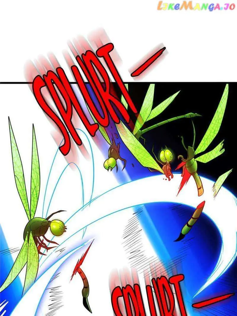 My Dragon System chapter 100 page 8