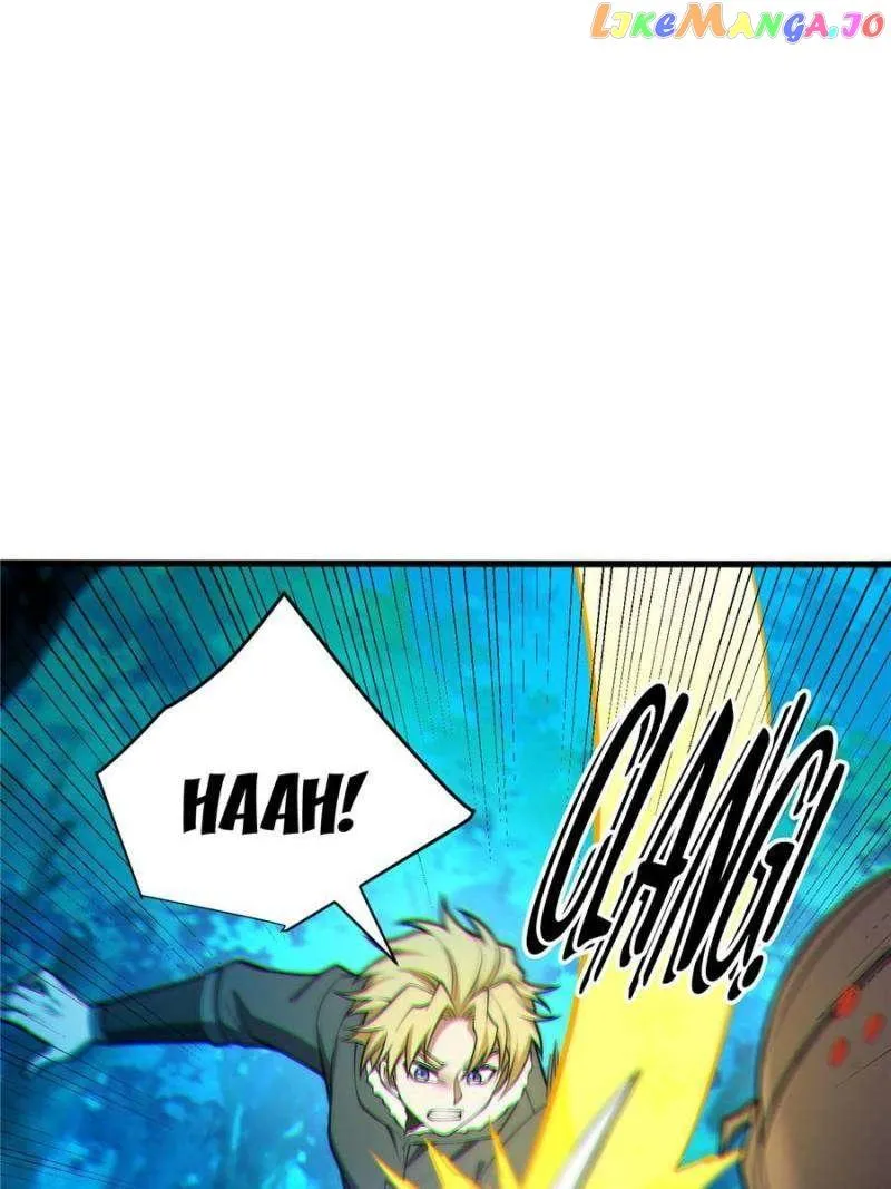 My Dragon System chapter 101 page 1