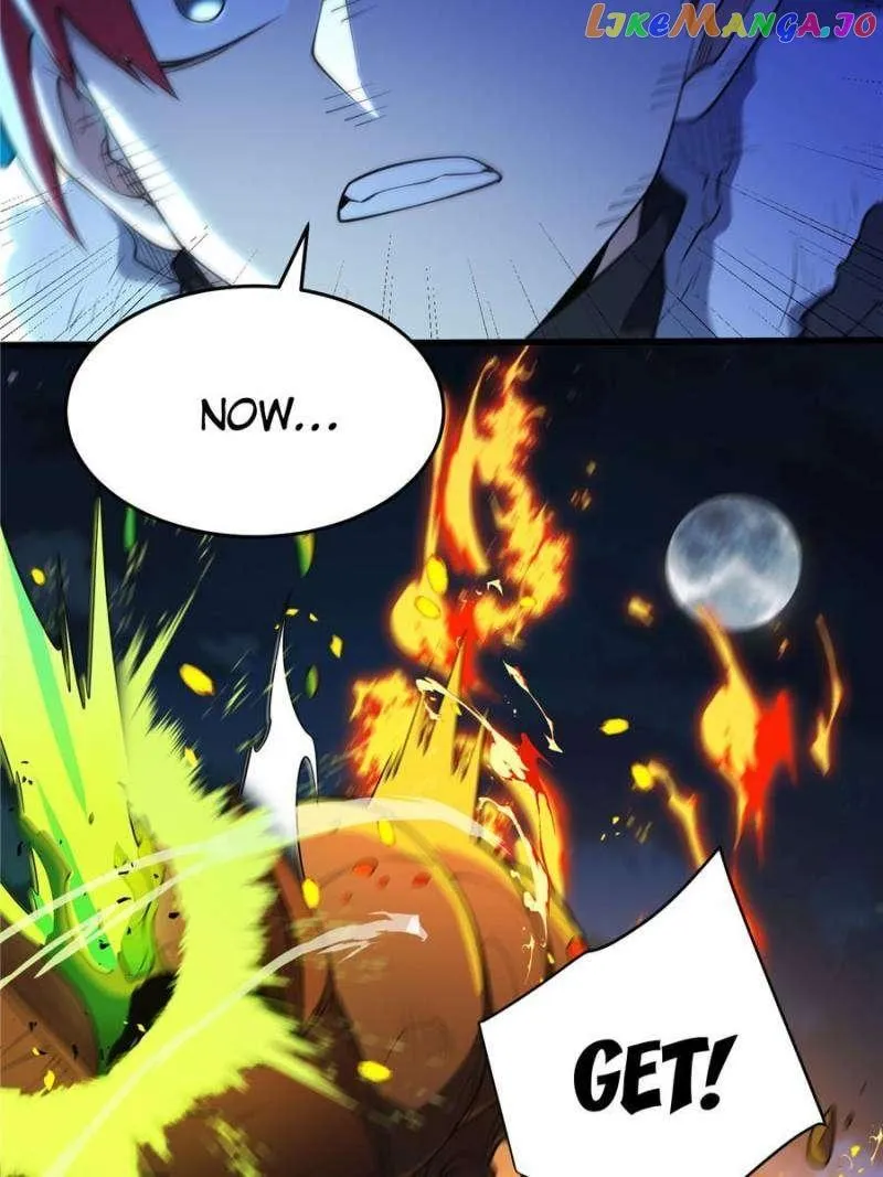 My Dragon System chapter 101 page 13