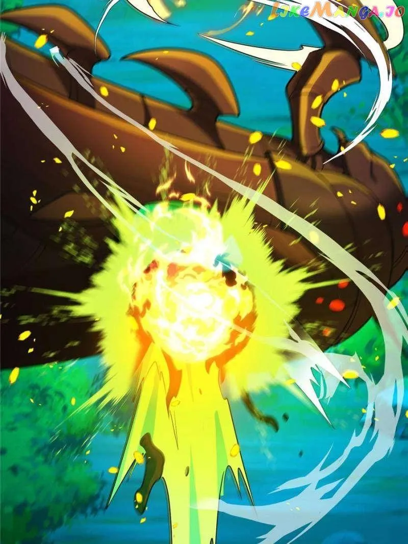 My Dragon System chapter 101 page 16