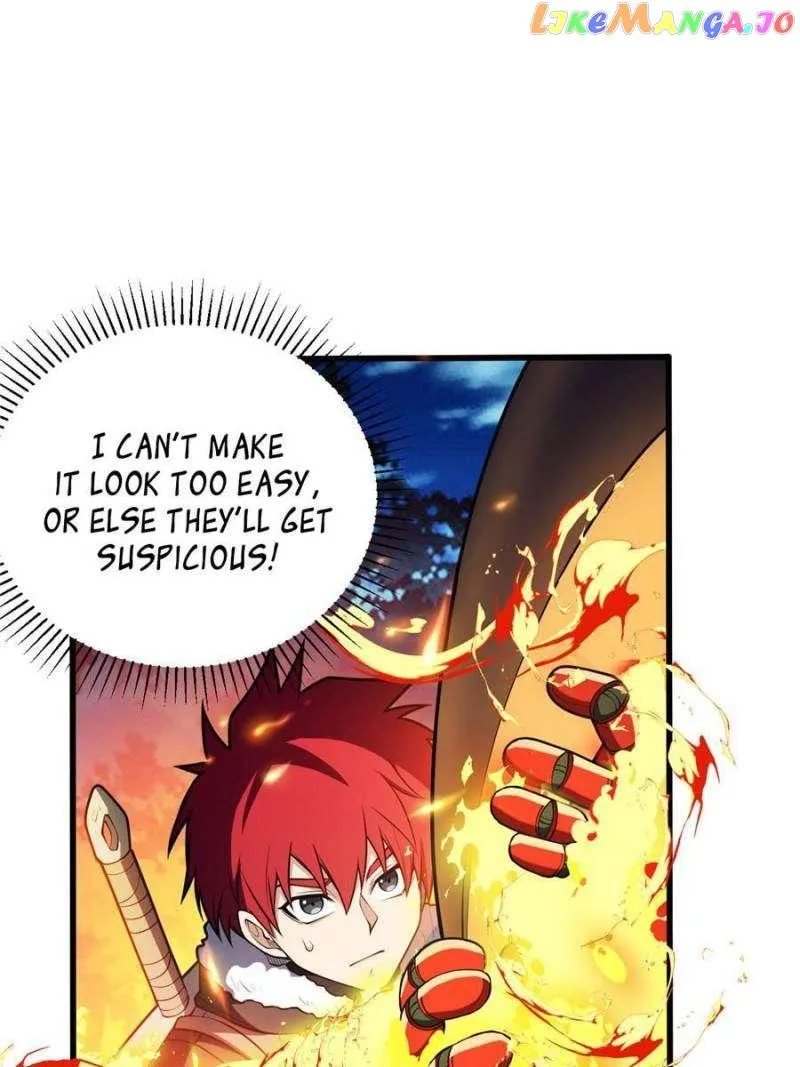 My Dragon System chapter 101 page 20