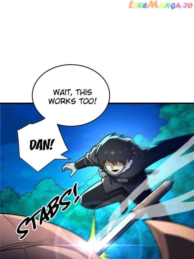 My Dragon System chapter 101 page 28
