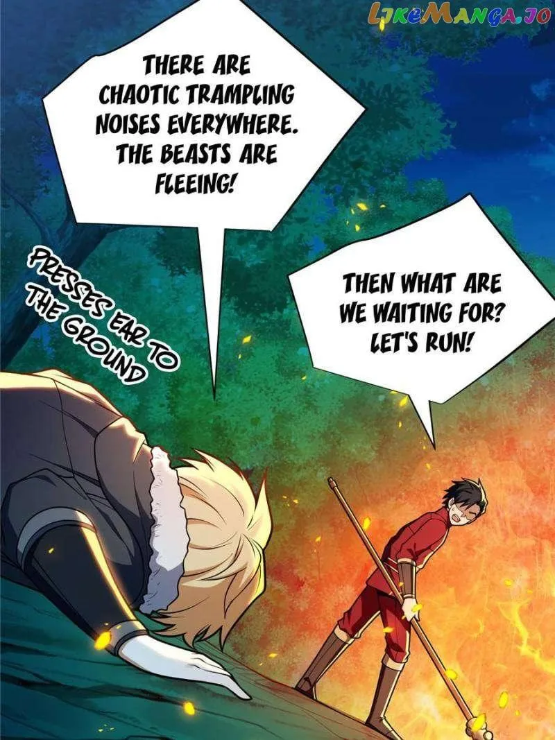 My Dragon System chapter 102 page 14