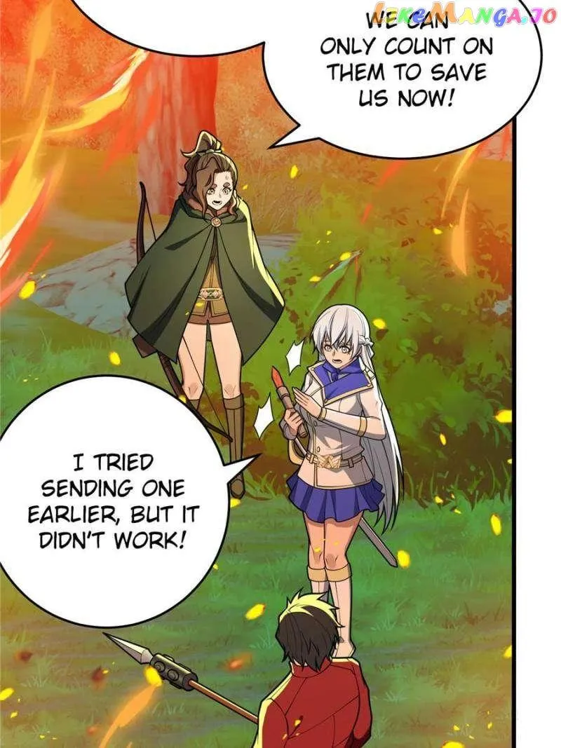 My Dragon System chapter 102 page 18