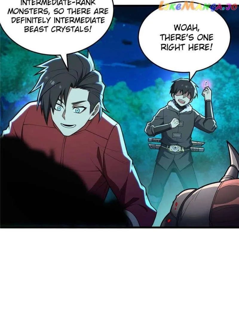 My Dragon System chapter 102 page 4