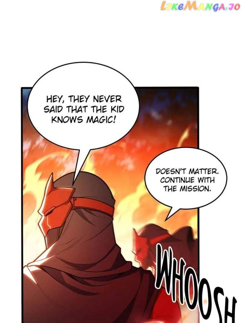 My Dragon System chapter 105 page 1