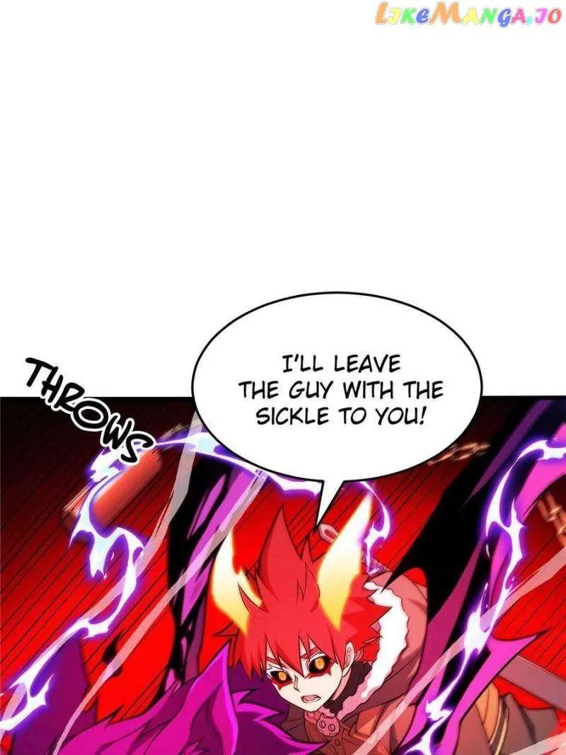 My Dragon System chapter 105 page 16