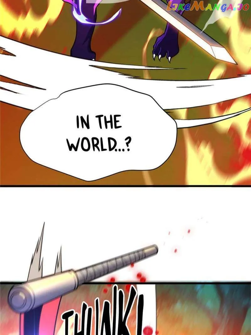 My Dragon System chapter 108 page 8