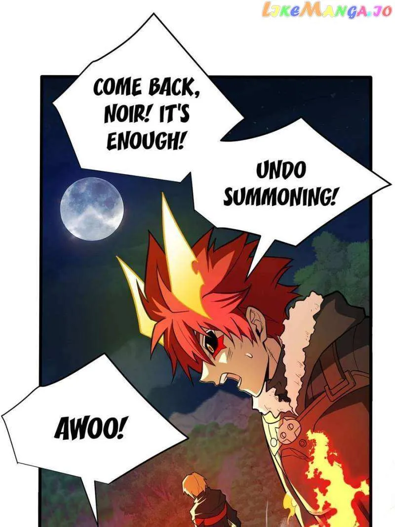 My Dragon System chapter 109 page 4