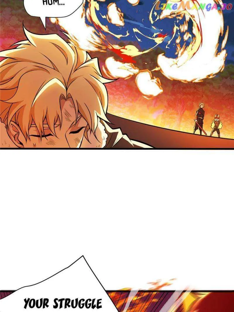 My Dragon System chapter 109 page 6