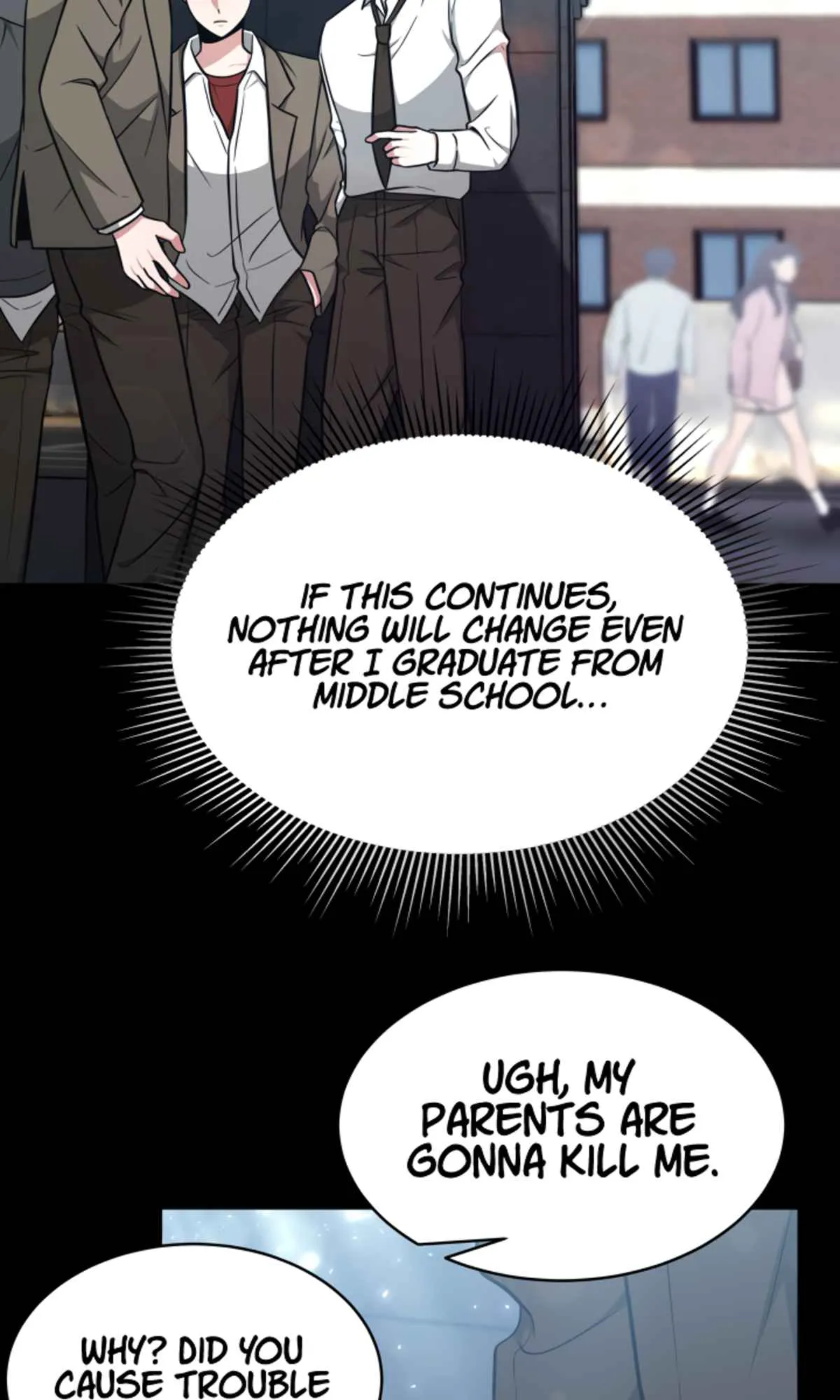 My Dragon System chapter 11 page 27