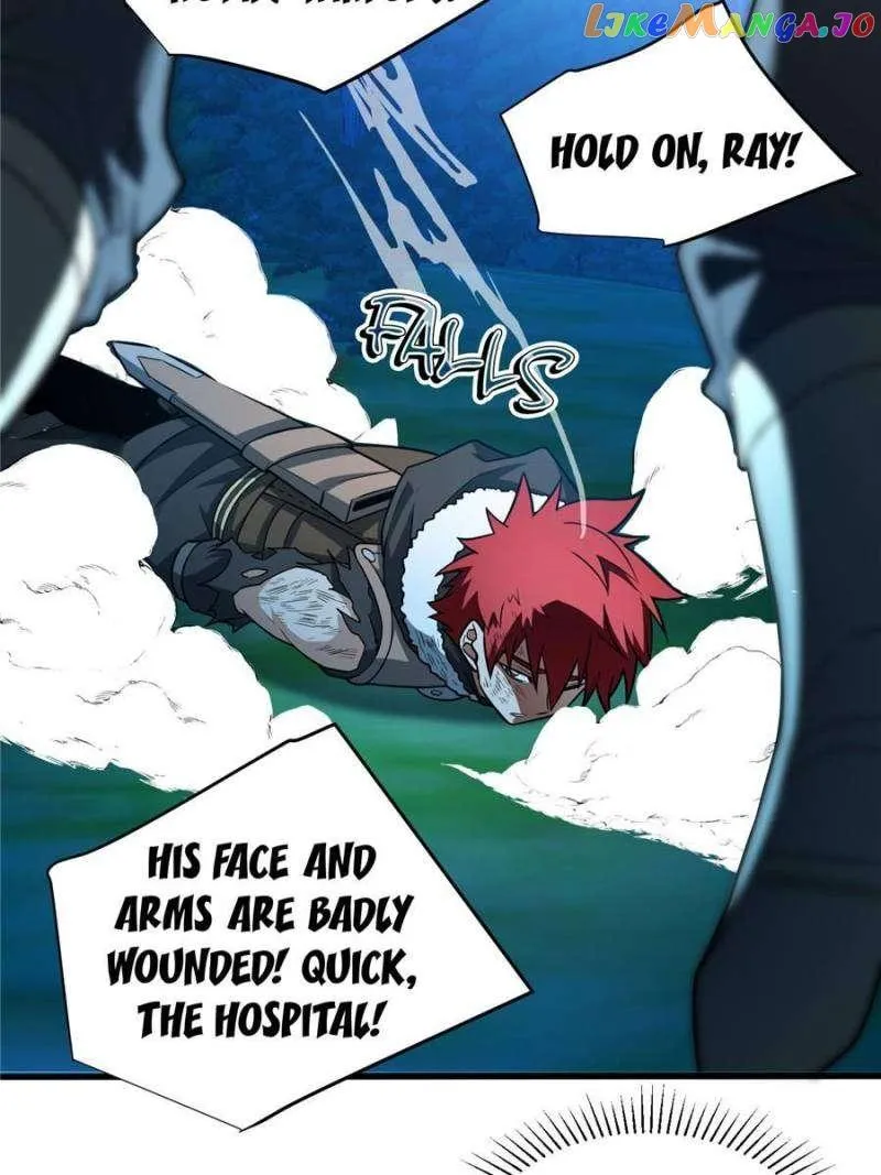My Dragon System chapter 110 page 22