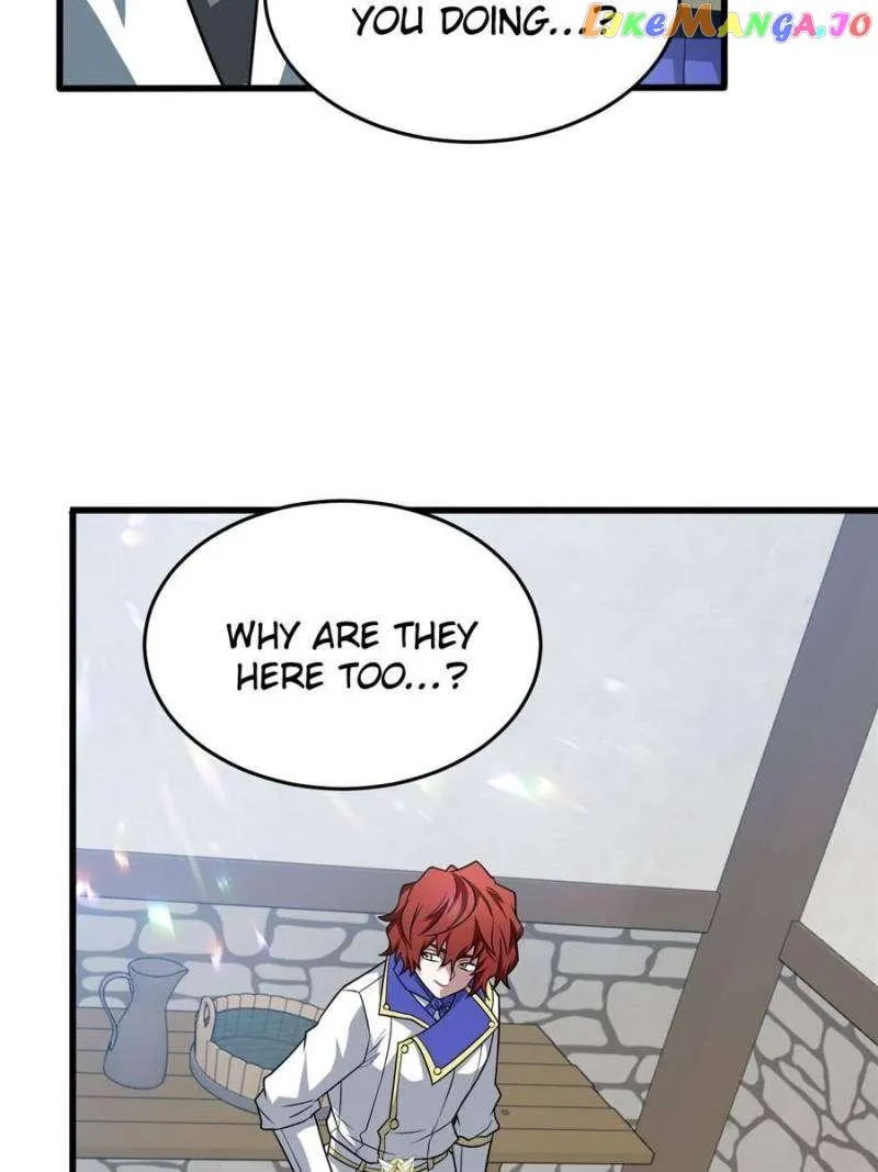 My Dragon System chapter 111 page 16