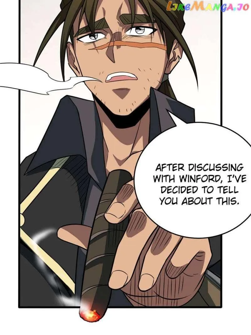 My Dragon System chapter 111 page 20