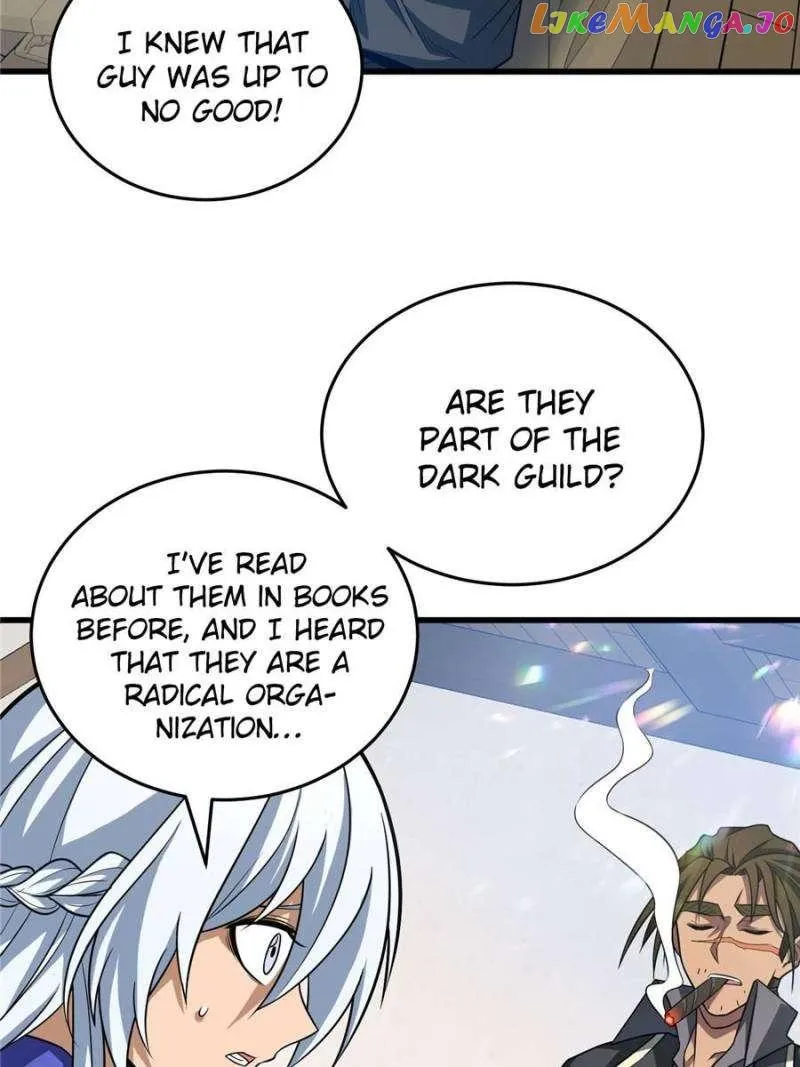 My Dragon System chapter 111 page 28