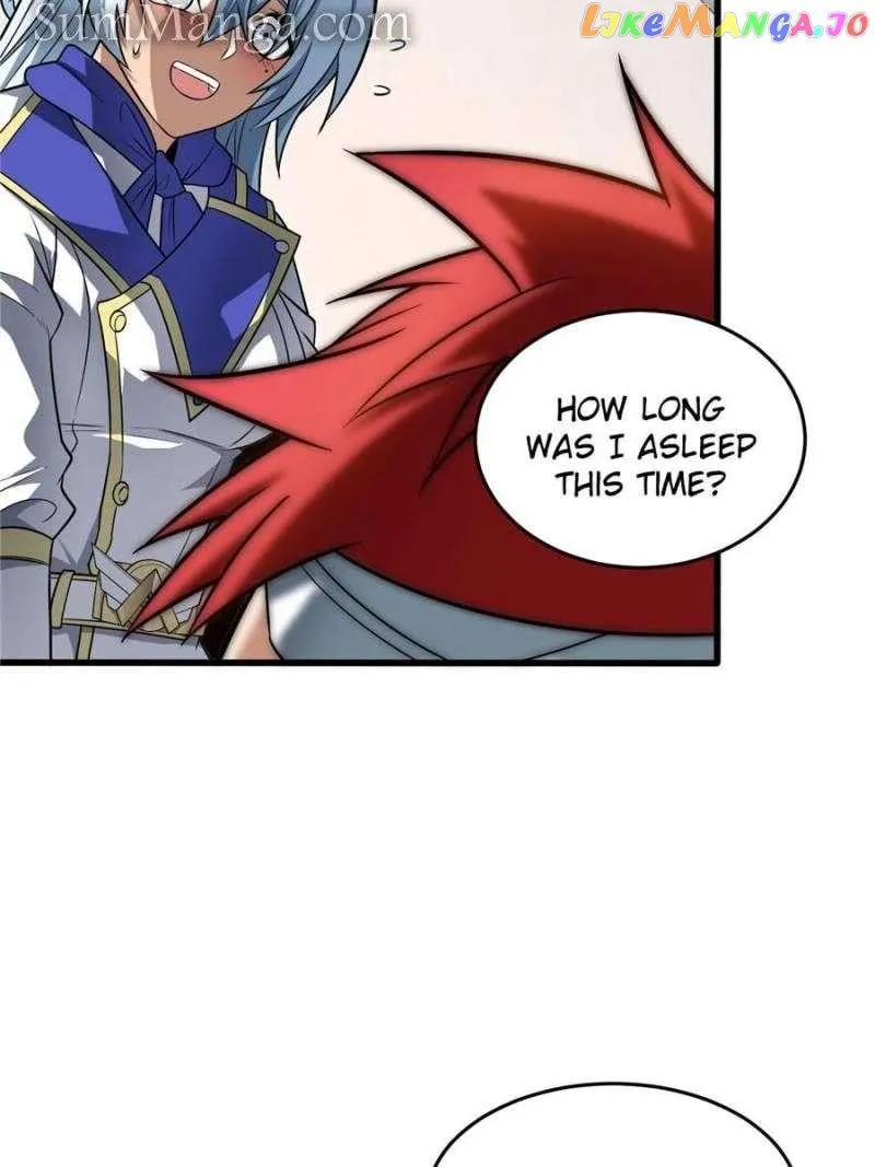 My Dragon System chapter 111 page 7
