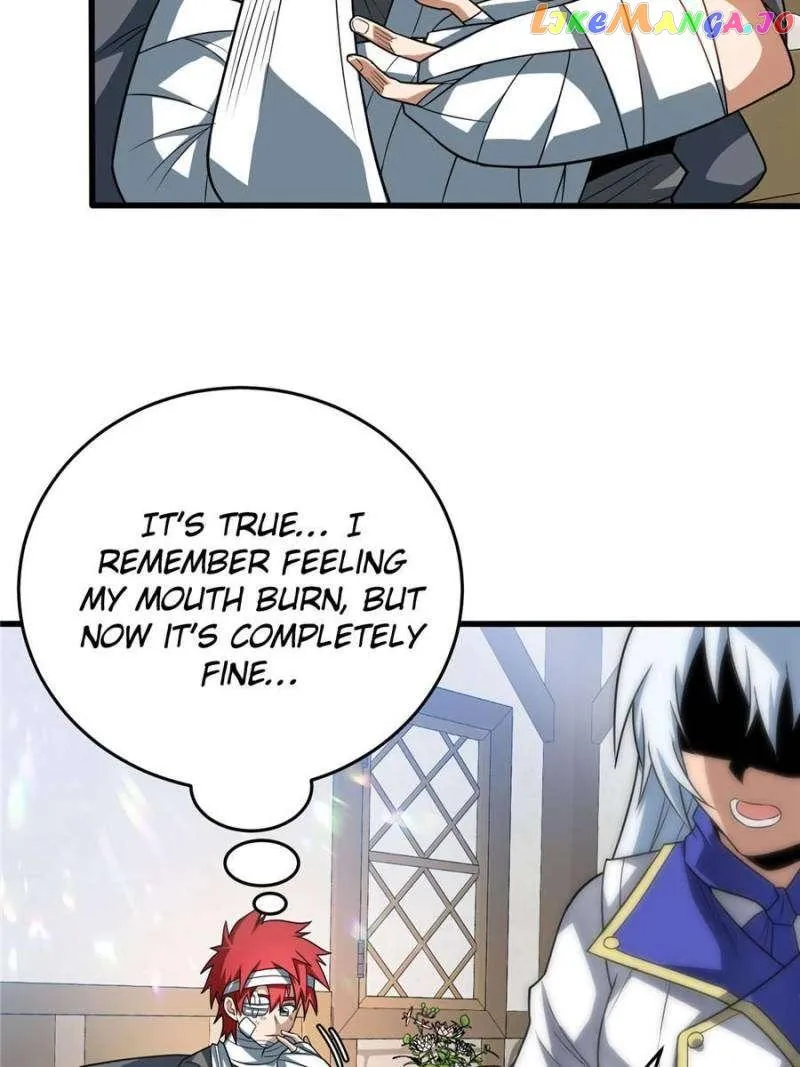 My Dragon System chapter 111 page 9