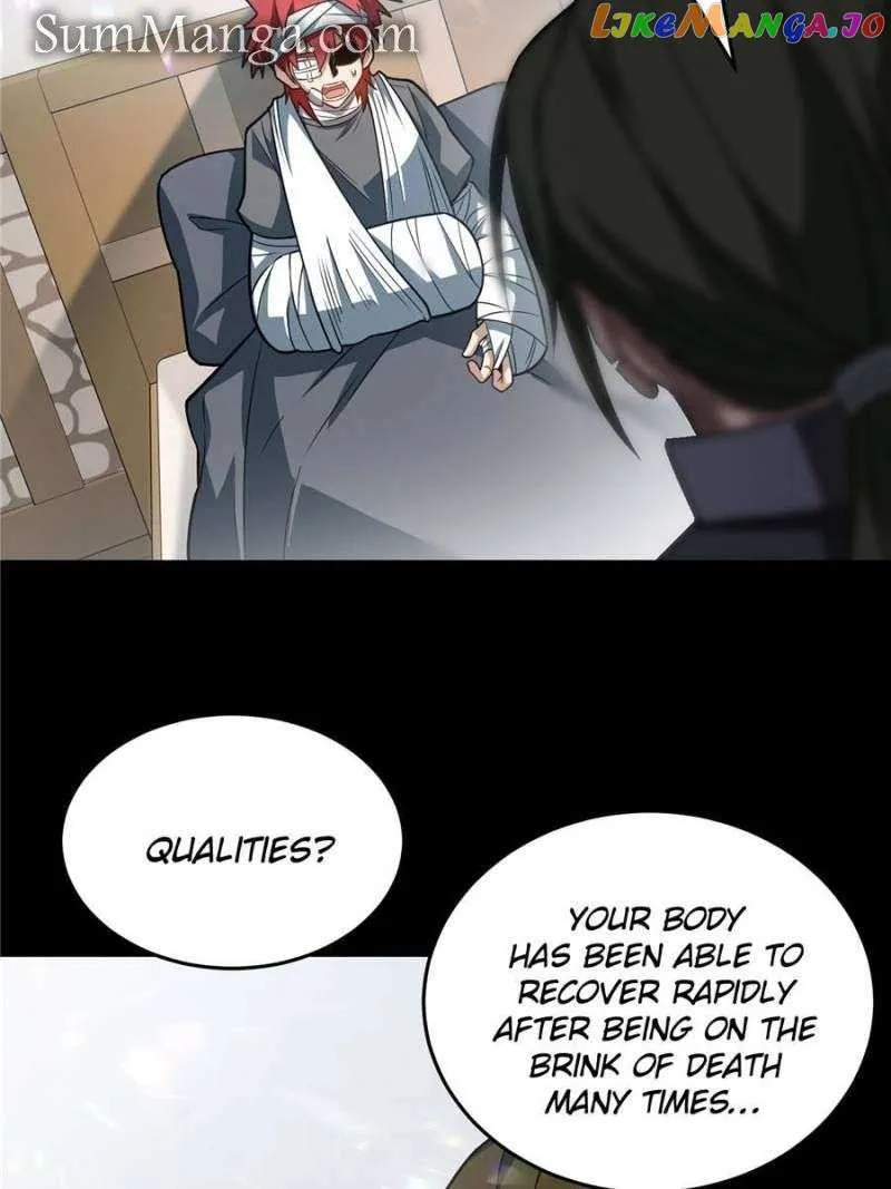 My Dragon System chapter 113 page 10