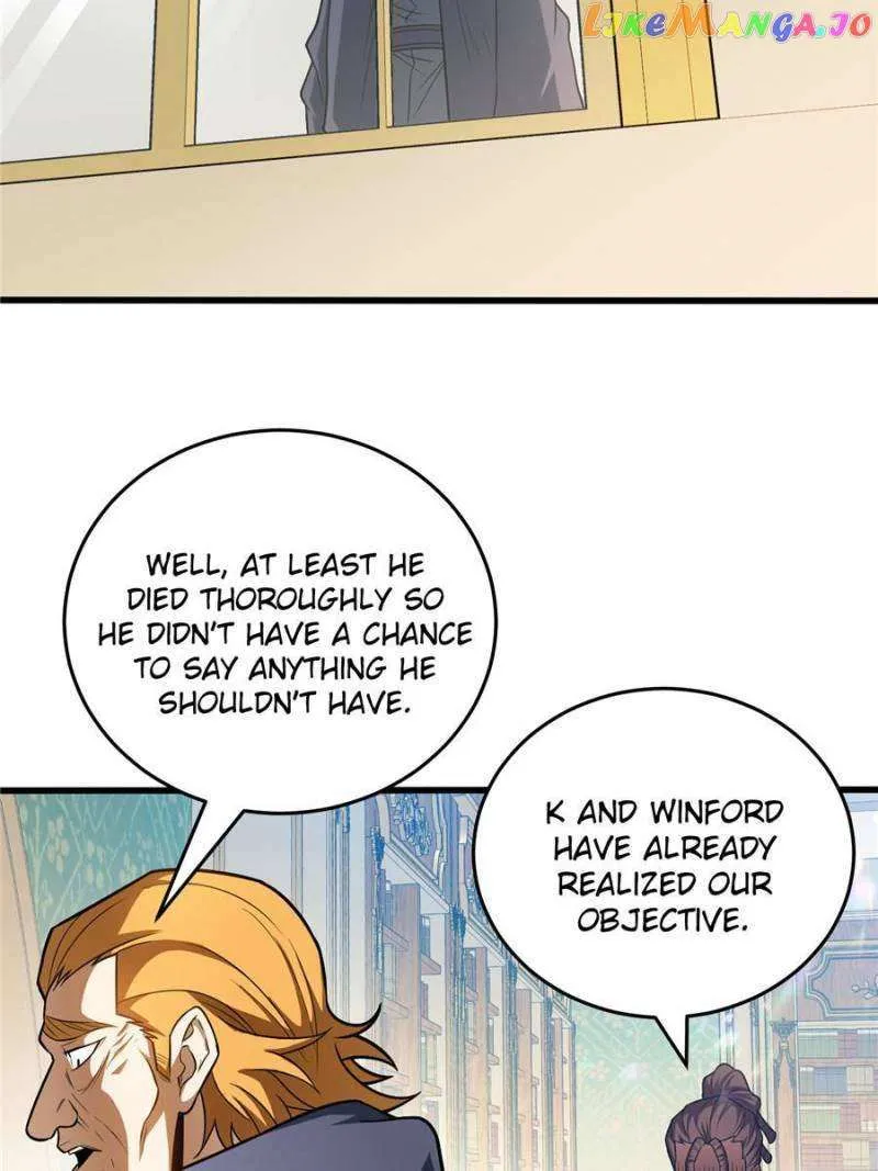 My Dragon System chapter 113 page 27
