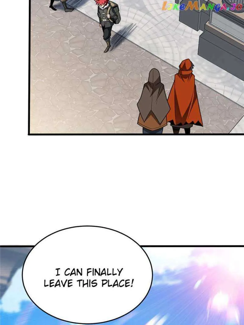 My Dragon System chapter 113 page 3