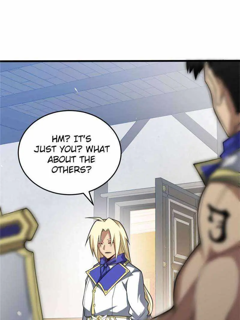 My Dragon System chapter 116 page 21
