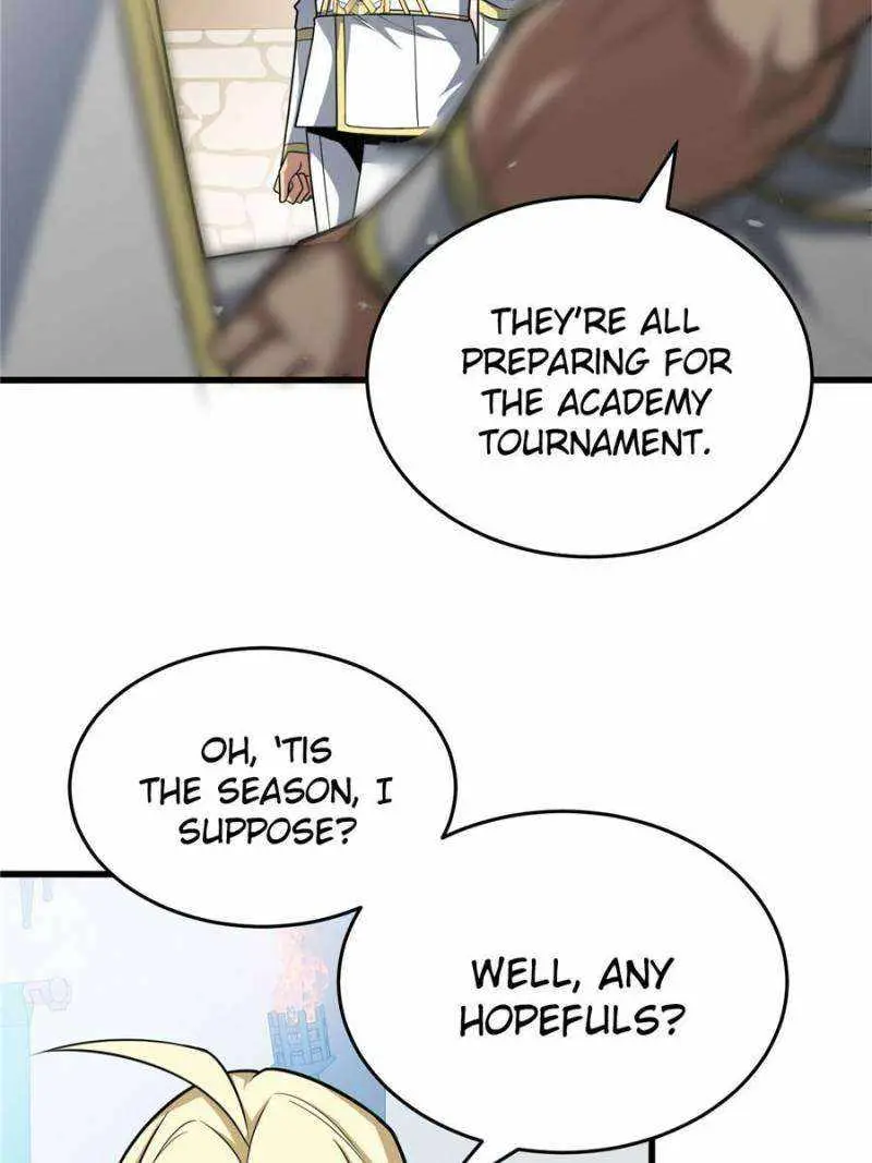 My Dragon System chapter 116 page 22