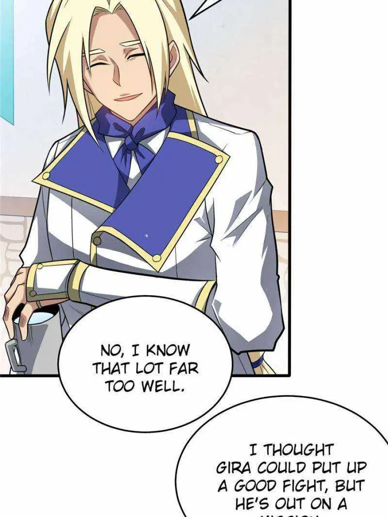 My Dragon System chapter 116 page 23