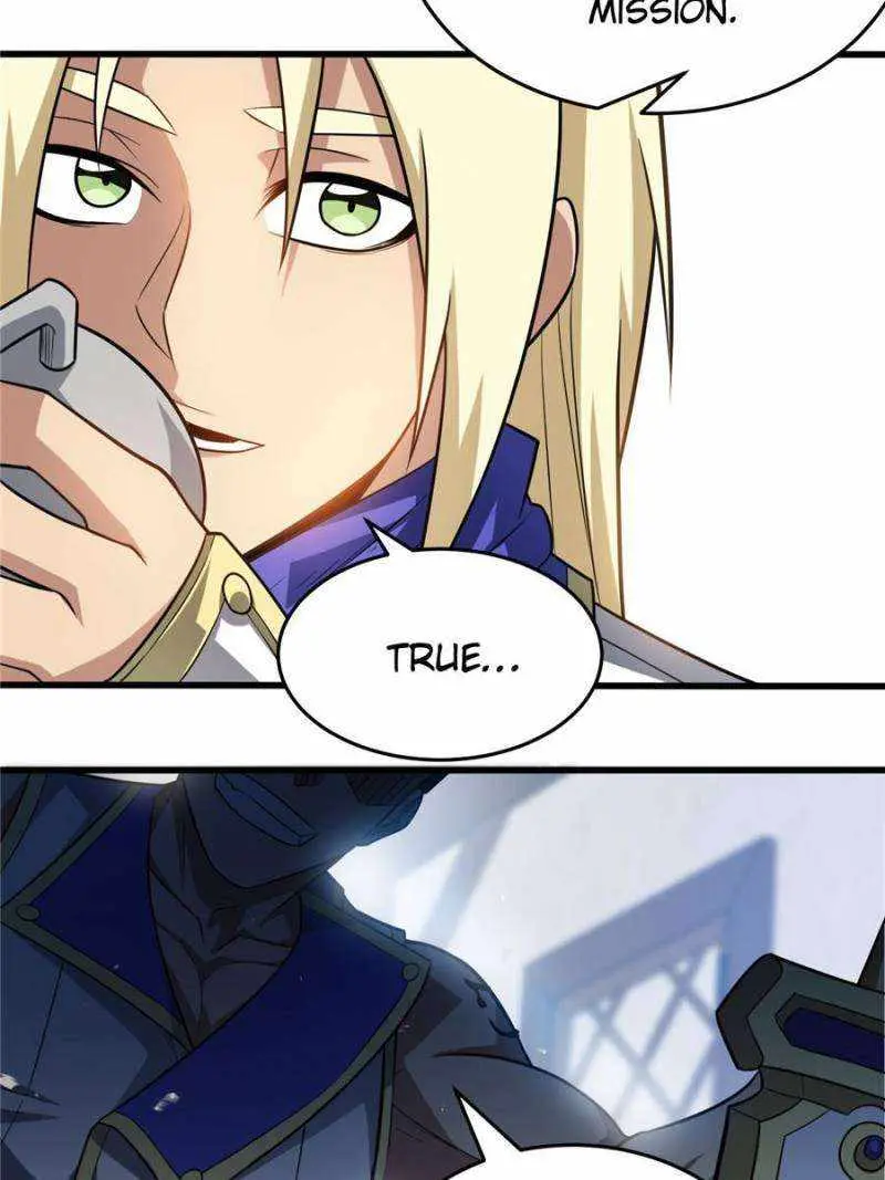 My Dragon System chapter 116 page 24
