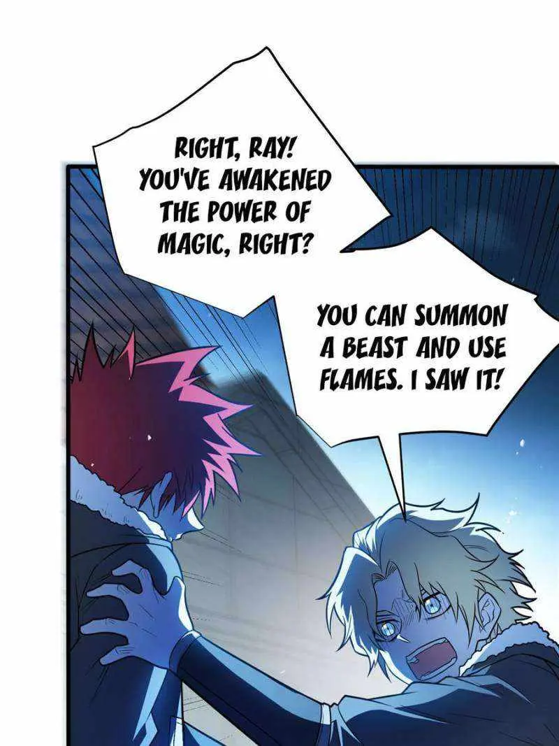 My Dragon System chapter 116 page 5