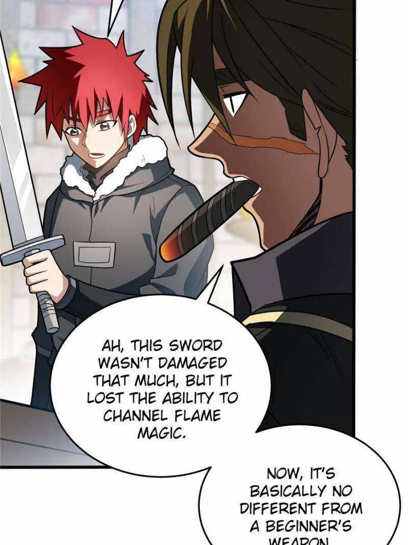 My Dragon System chapter 117 page 22