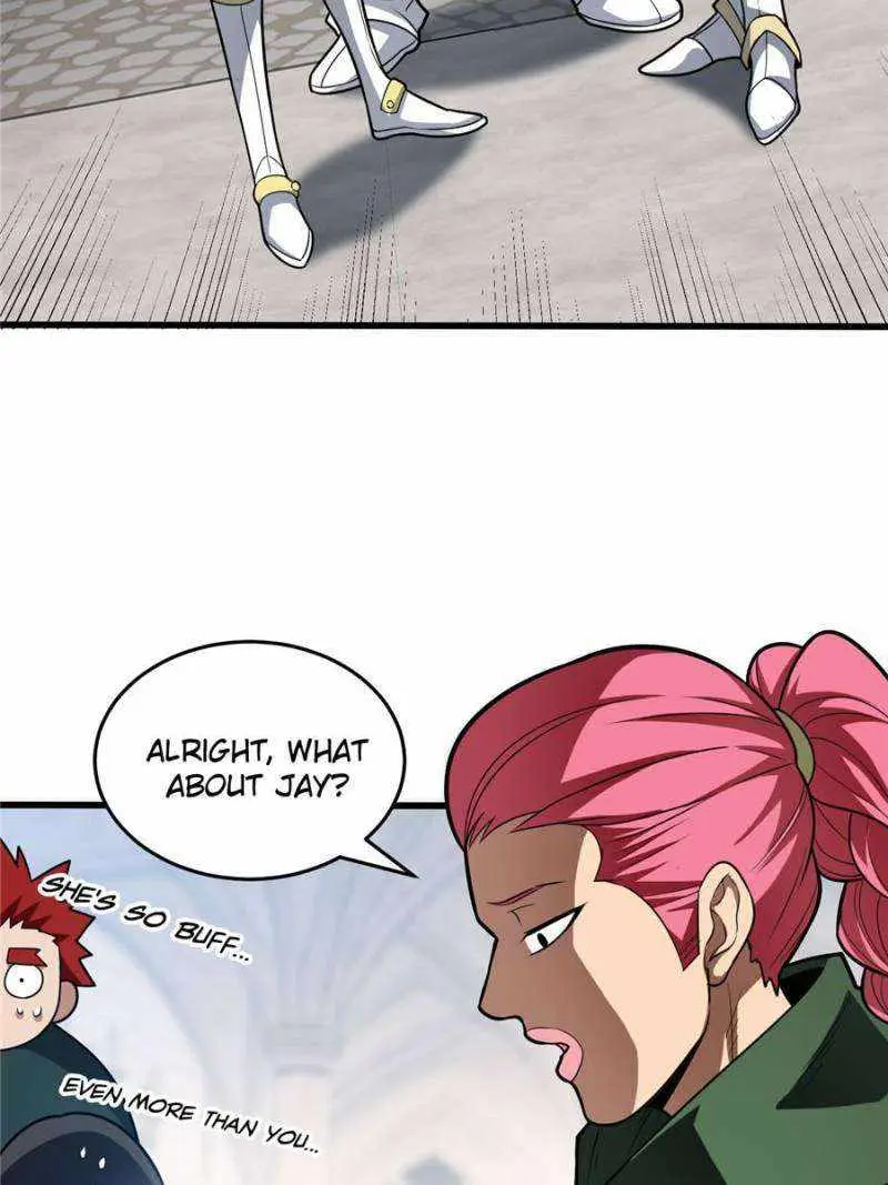 My Dragon System chapter 118 page 32
