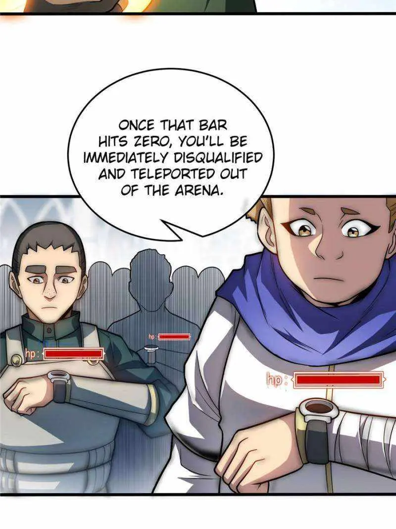 My Dragon System chapter 119 page 18