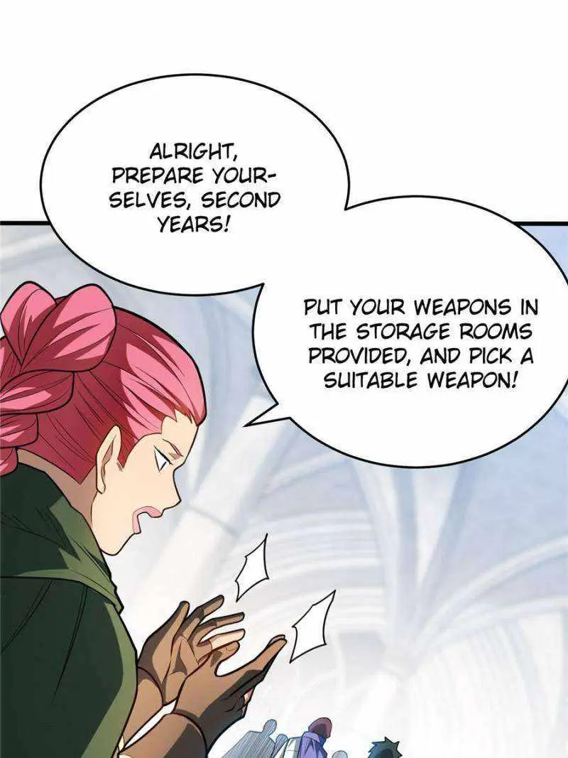 My Dragon System chapter 119 page 19