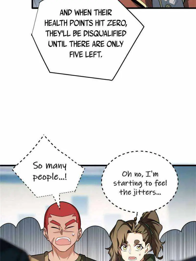 My Dragon System chapter 119 page 31