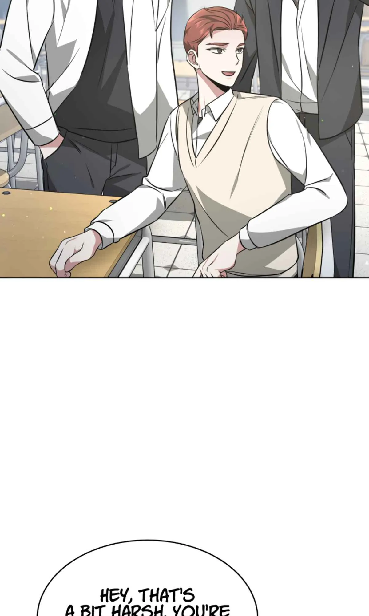 My Dragon System chapter 12 page 31