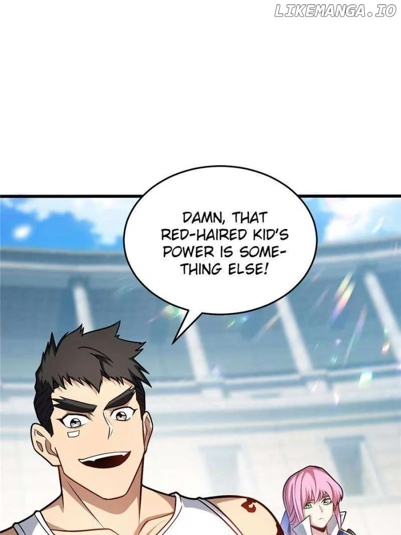 My Dragon System chapter 121 page 10