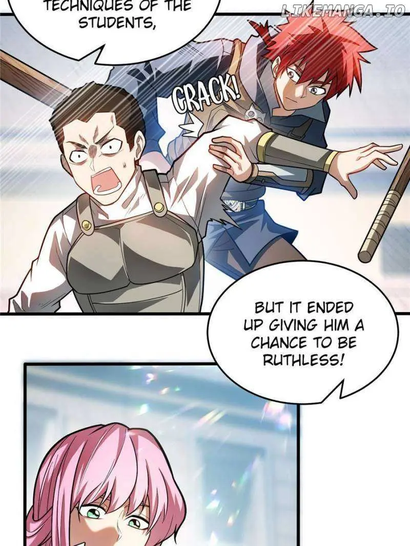 My Dragon System chapter 121 page 12