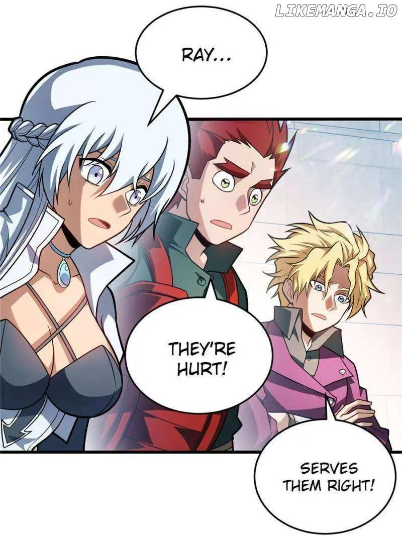 My Dragon System chapter 121 page 14