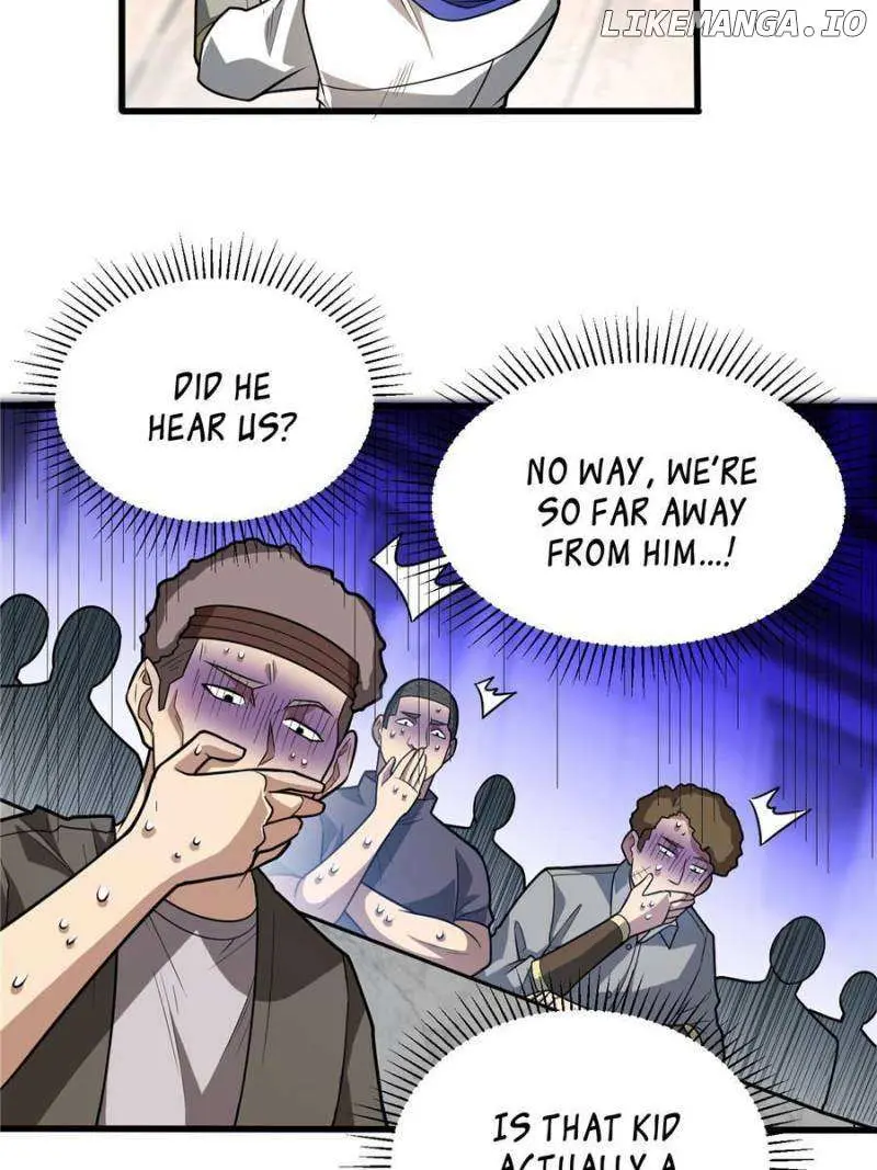 My Dragon System chapter 121 page 23