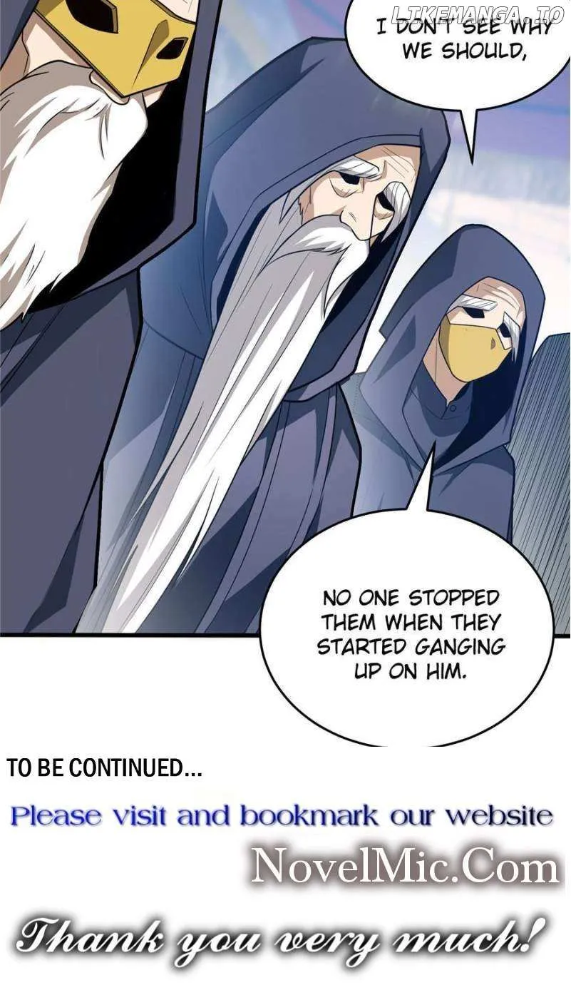 My Dragon System chapter 121 page 25