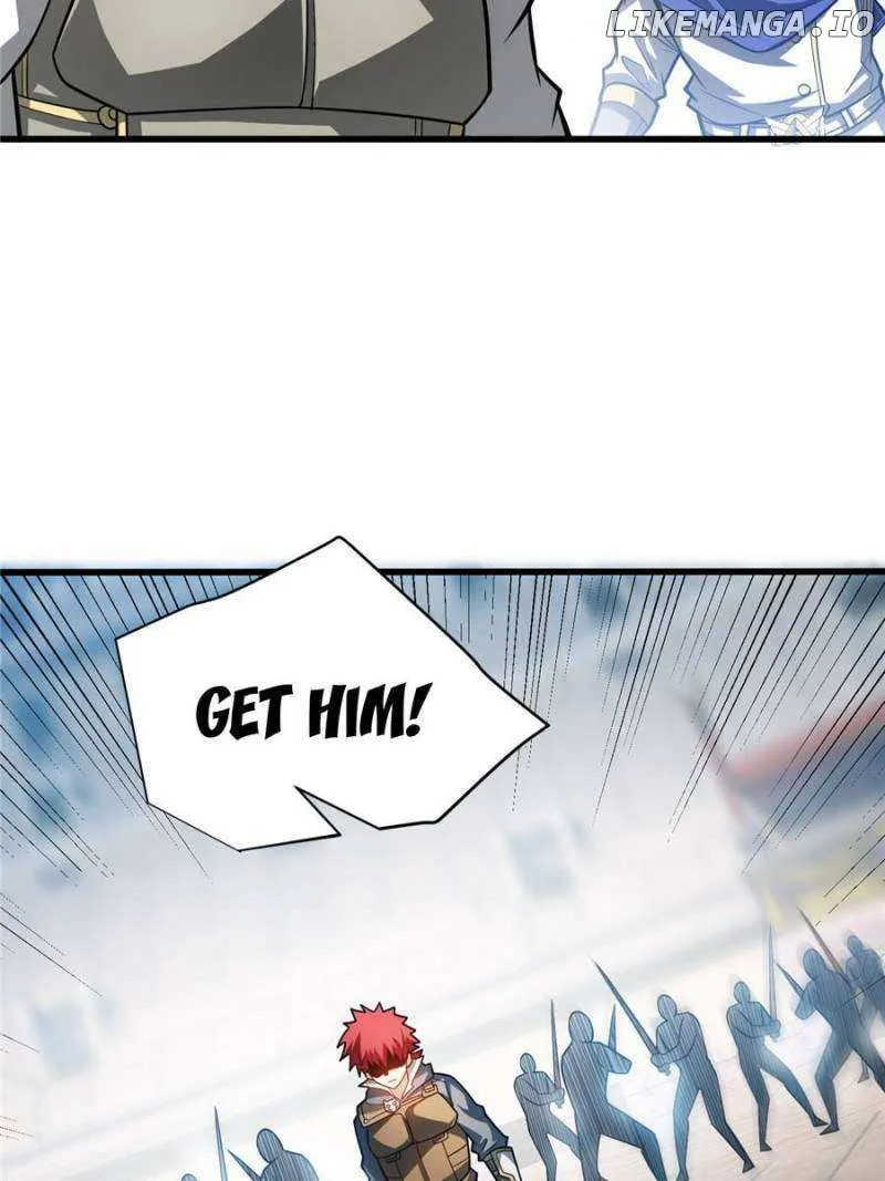 My Dragon System chapter 121 page 3