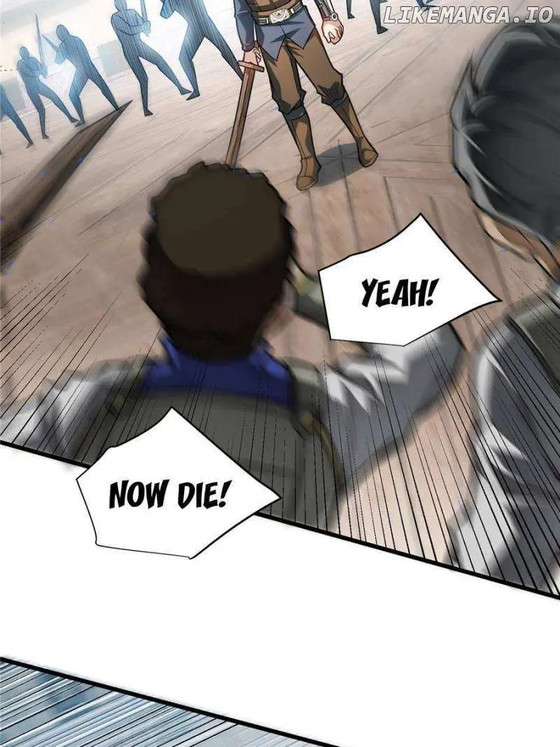 My Dragon System chapter 121 page 4