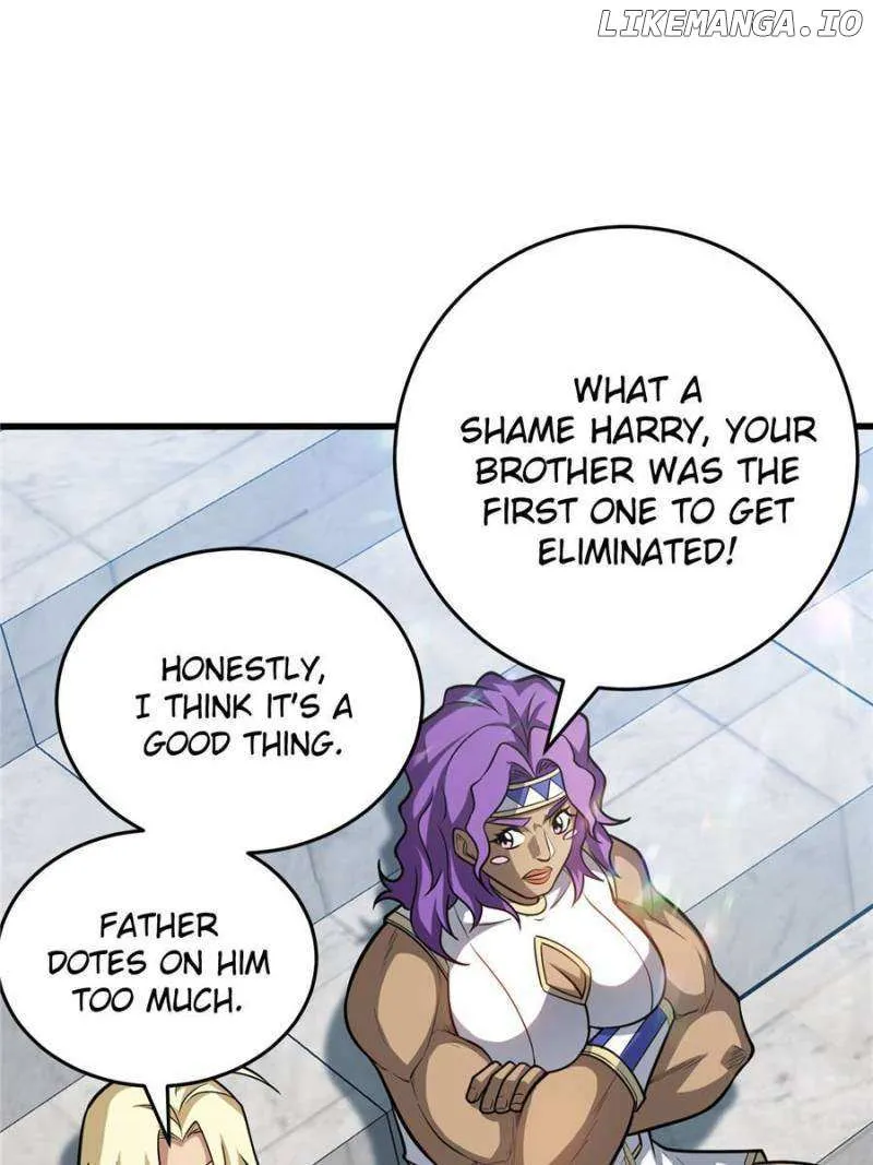 My Dragon System chapter 122 page 10